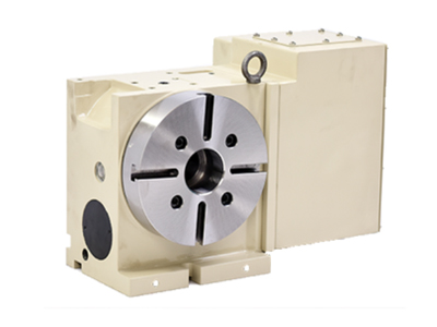 數控轉臺使用蝸輪設備推動的優勢是什么？